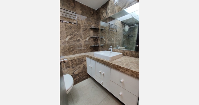 3 BHK interior done up flat for lease in Emerald Isle, Powai