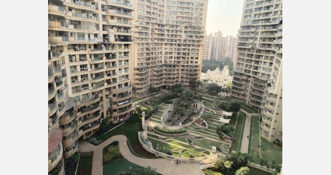 3 BHK fully furnished flat for sale in Arum Allamanda Building, Chandivali