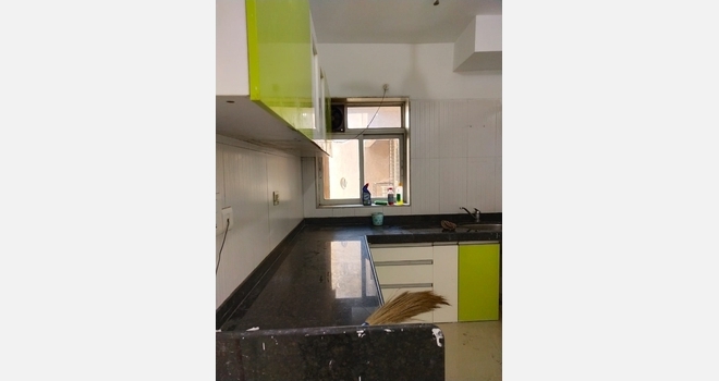 2 BHK for sale in New 4 towers of Nahar Amrit Shakti, Chandivali