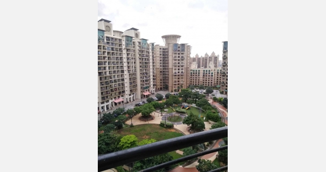2 BHK house for sale directly with us in Nahar Amrit Shakti, Chandivali