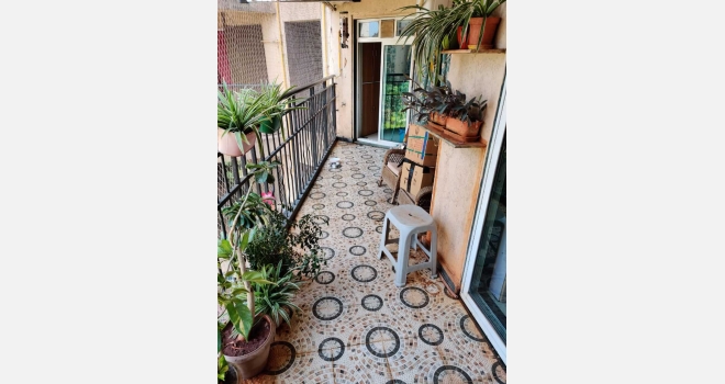 3 BHK beautifully interior done up flat for lease in Nahar Amrit Shakti