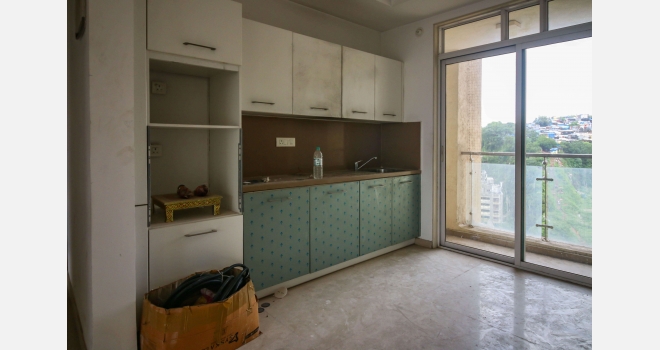 3.5 BHK for lease in Bryon y, Nahar Amrit Shakti, Chandivali