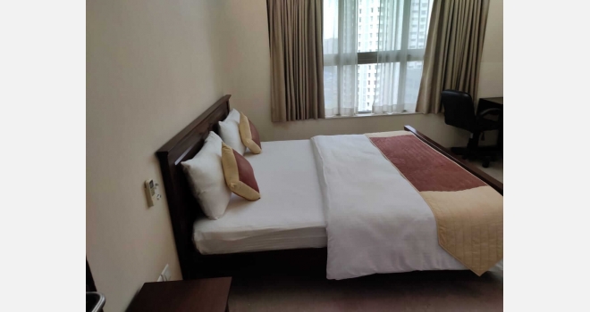 4 BHK Fully Furnished Flat in Signature Tower of Emerald Isle
