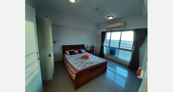 3 BHK + 3 BHK Coverted in 4 BHK Premium flat for lease in Nahar Amrit Shakti