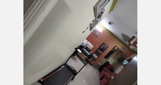2 BHK fully furnished flat for leas in Nahar Amrit Shakti, Chandivali