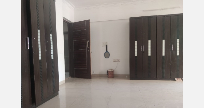 3 BHK with 2 balconies for sale in Nahar Amrit Shakti