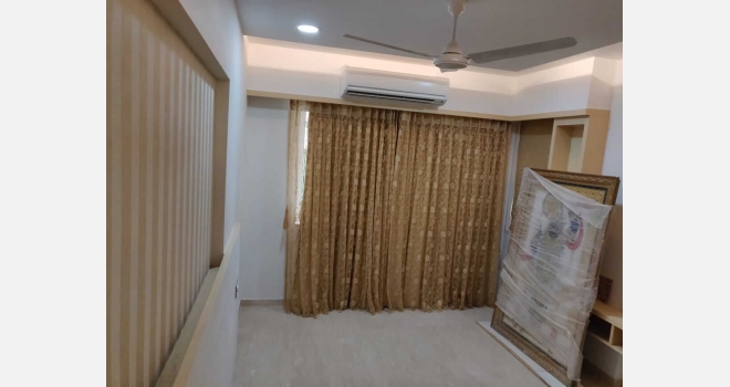 3BHK fully furnished flat frr lease in Hiranandani Powai