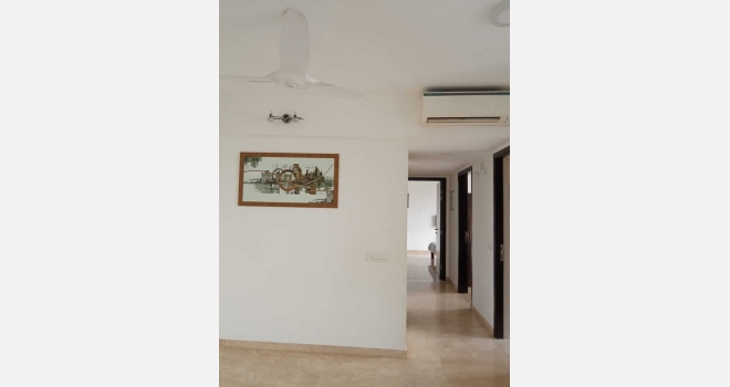 Beautifully Furnished Interior Done Up Flat For Lease in Zen Atlantis, Hiranandani Gardens, Powai