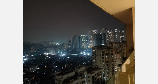 3.5 BHK Converted in 3 BHK beautifully interior done up flat for lease in Chandivali