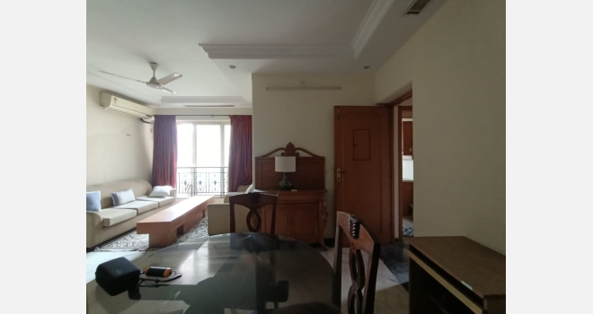2 BHK fully furnished flat for sale in Premium tower of Hiranandani Gardens, Powai