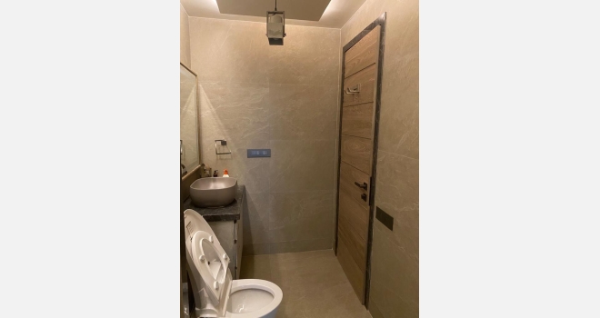 4 BHK with servants room available for sale in Raj Grandeur, Powai