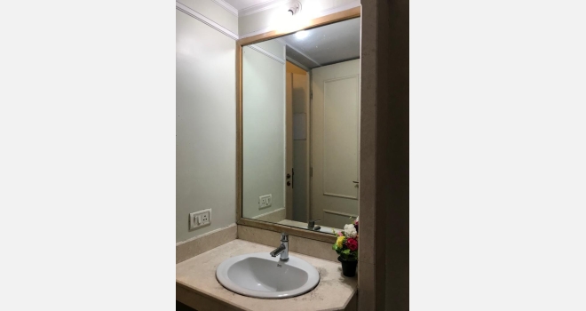 2BHK fully furnished with white goods for rent in Hiranandani Gardens, Powai