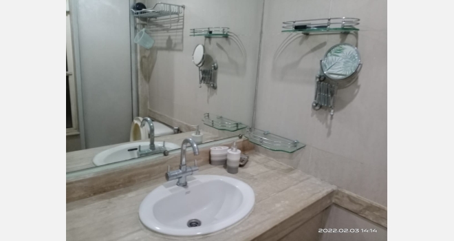 2 BHK furnished flat available for rent in Hiranandani Gardens, Powai