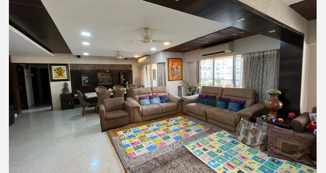 3.5bhk+3.5bhk converted into 7 BHK