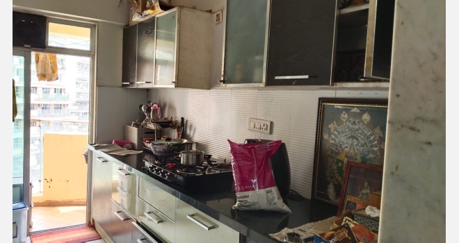 Available 3bhk garden facing apartment for Sale