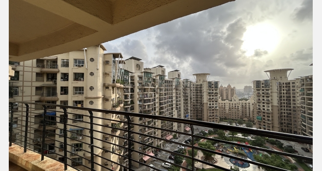 3.5 BHK Luxury Apartment for Sale | Voila Alba | 1500 Sq.Ft | 5.20 CR | 2 Car Parkings