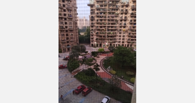 2 & 1/2 BHK for sale in Nahar Amrit Shakti, Camellia Building, Chandivali
