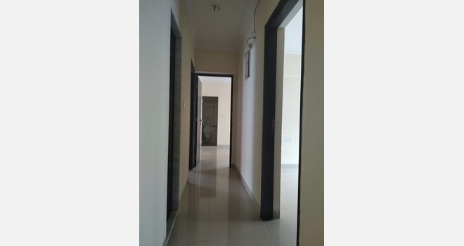 3 BHK for sale Jain Temple Facing Flat in new 8 towers of Nahar Amrit Shakti Complex, Chandivali