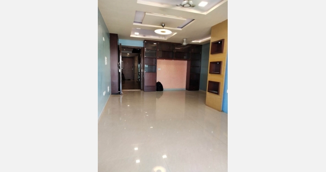 2 BHK for sale in Raheja Vista Building, Raheja Vihar Chandivali