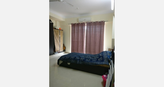 3 BHK  Semi Furnished for rent in new 8 towers, Nahar Amrit Shakti, Chandivali
