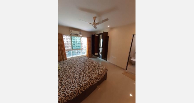 Interior done up 3 BHK for sale in Nahar Amrit Shakti, Chandivali