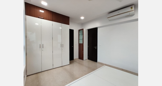 3 BHK interior done up flat for lease in Emerald Isle, Powai
