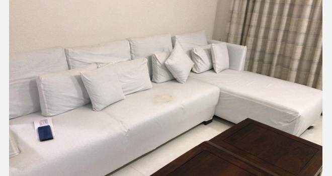 3 BHK Fully Furnished & Interior Done up flat in Yarrow Building, Chandivali