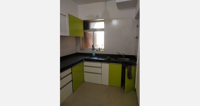 2 BHK for sale in New 4 towers of Nahar Amrit Shakti, Chandivali