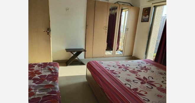 3 BHK for lease in Fiorello Building of Nahar Amrit Shakti, Chandivali