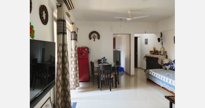 2 bhk Flat For Lease In Nahar Amrit Shakti