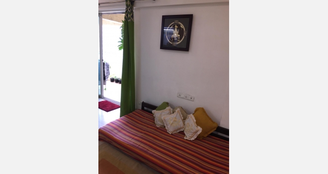 3 BHK for rent in new 8 towers of Nahar Amrit Shakti Complex, Chandivali