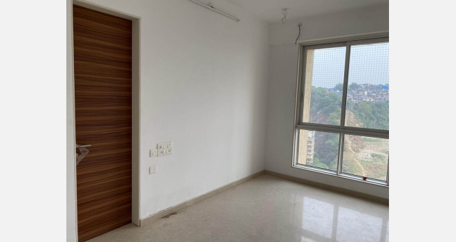 3.5 BHK for lease in Burberry Building , Nahar Amrit Shakti, Chandivali