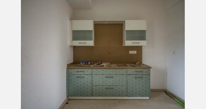 3.5 BHK for lease in Bryon y, Nahar Amrit Shakti, Chandivali