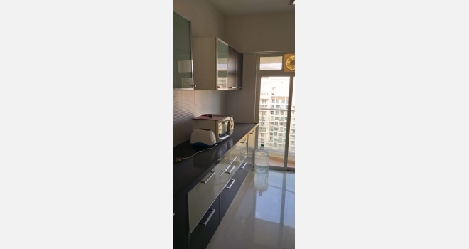 3 BHK for rent to bachelors and family with premium view