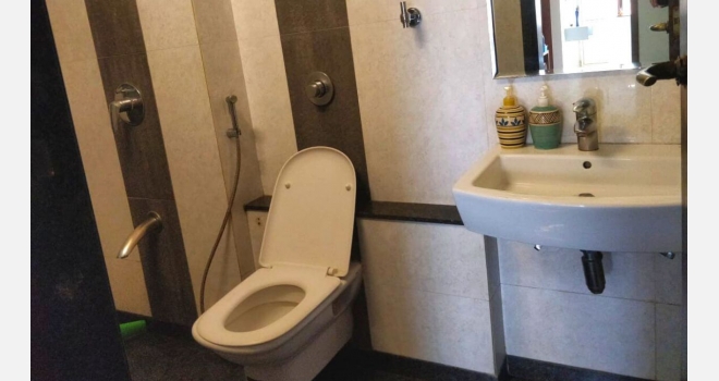 2 BHK Fully Furnished Flat For Lease in Brentwood Building Hiranandani Gardens Powai