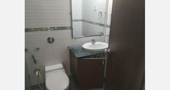3 BHK furnished aprtment for lease in Nahar Amrit Shakti Chandivali