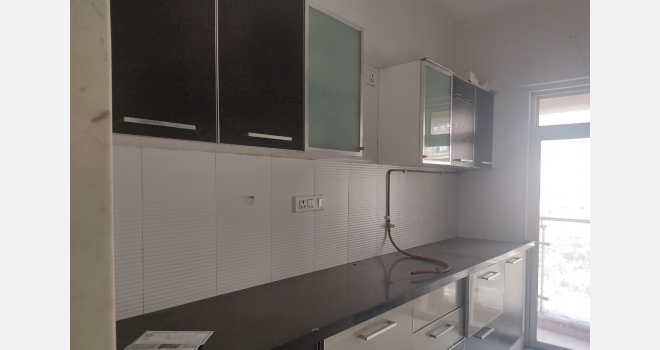 3 BHK with 2 balconies for sale in Nahar Amrit Shakti
