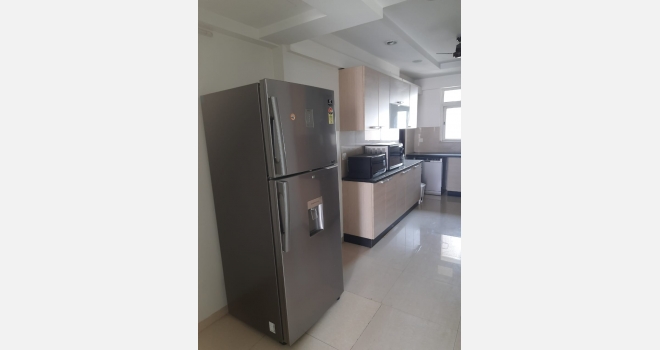 3 BHK fully furnished flat for rent in Hiranandani Gardens prestigious Glen series