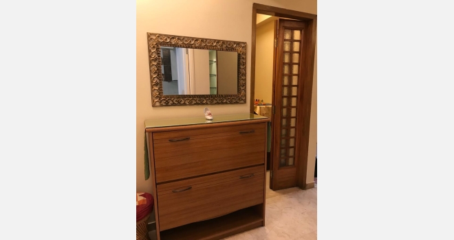 2BHK fully furnished with white goods for rent in Hiranandani Gardens, Powai