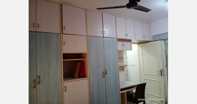 2 BHK furnished flat available for rent in Hiranandani Gardens, Powai