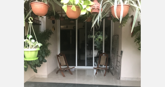 3 BHK + Terrace for resale in premium building of Hiranandani Gardens, Powai