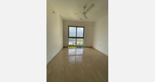 Powai Lake Facing Flat For Resale in Atlantis Hiranandani Gardens, Powai