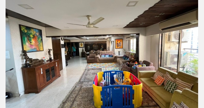 3.5bhk+3.5bhk converted into 7 BHK