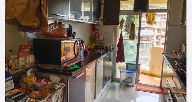 Available 3bhk garden facing apartment for Sale