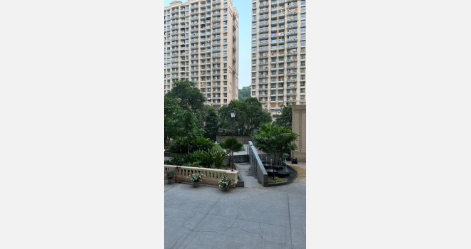 1 BHK Flat for Rent at Regent Hill, Hiranandani Gardens – Powai
