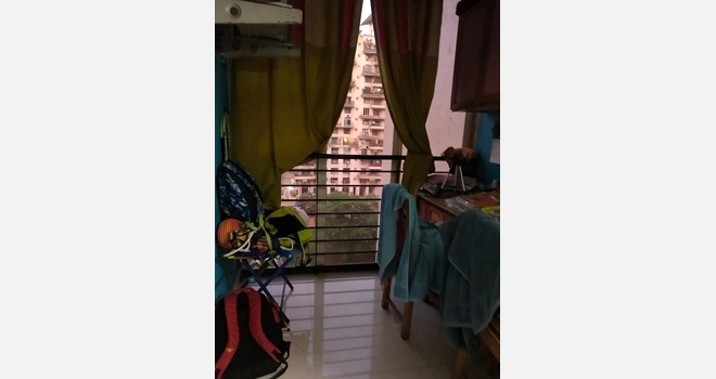 2 & 1/2 BHK for sale in Nahar Amrit Shakti, Camellia Building, Chandivali