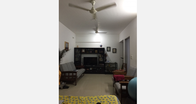 2 BHK for sale in new 4 towers of Nahar Amrit Shakti, Chandivali
