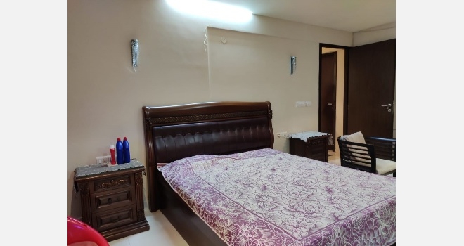 Fully Furnished 4 BHK flat for lease in Hiranandani Gardens Powai