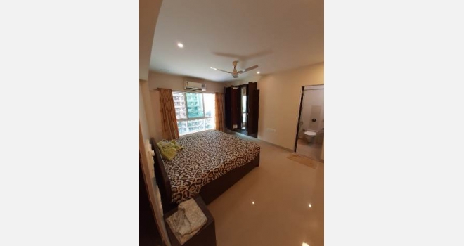 Interior done up 3 BHK for sale in Nahar Amrit Shakti, Chandivali