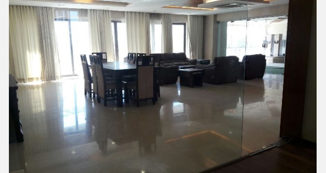 4 BHK done up flat for lease in lake superior, Lake Homes, Powai